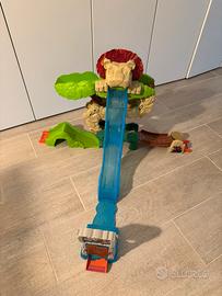 Pista blaze e l’isola degli animali