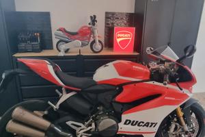 Ducati panigale 959 corse 2018