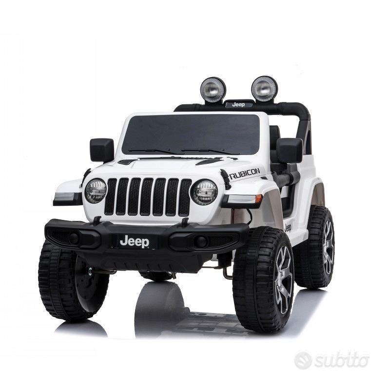 Jeep radiocomandate store