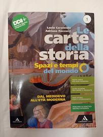 Le carte della storia - spazi e tempi del mondo