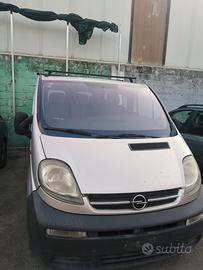 OPEL Vivaro 2ª serie - 2006 9 posti