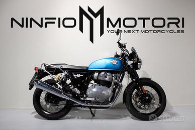Royal Enfield Interceptor 650 - 2022