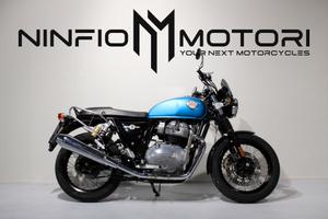 Royal Enfield Interceptor 650 - 2022