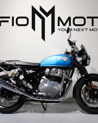 Royal Enfield Interceptor 650 - 2022