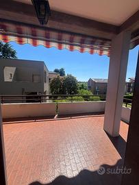 Ampio appartamento familiare con terrazzo