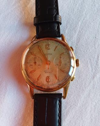 ROAMER crono VALJOUX 22
