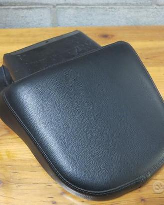 Sella passeggero originale Harley Davidson V-Rod