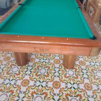 Tavolo da biliardo Longoni