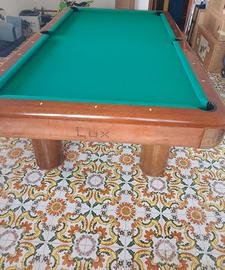 Tavolo da biliardo Longoni