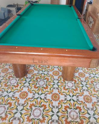 Tavolo da biliardo Longoni