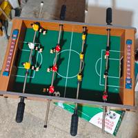 calciobalilla mini biliardino bambini