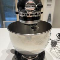 Impastatrice planetaria kitchenaid