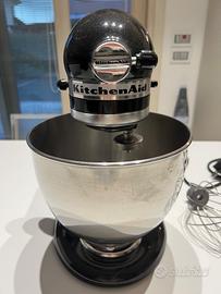 Impastatrice planetaria kitchenaid