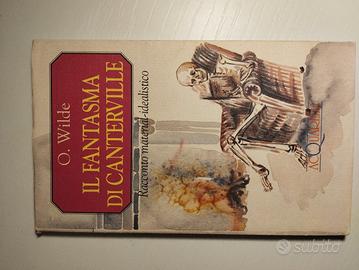 Libro il Fantasma di Canterville