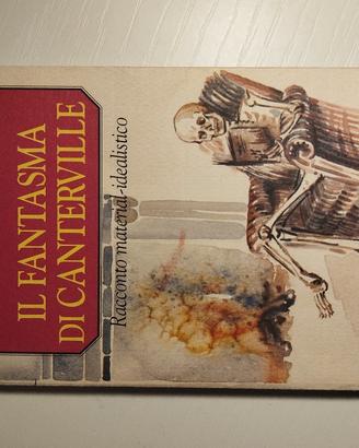 Libro il Fantasma di Canterville