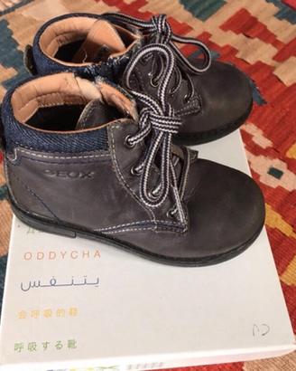 Scarpe bimbo N 25