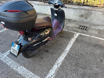 Aprilia habana 125 perfetto