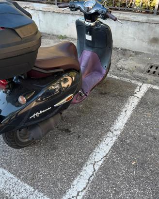 Aprilia habana 125 perfetto