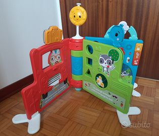 Libro gigante delle attività - Fisher Price