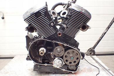 MOTORE Kawasaki VN 900 Vulcan 23557 km Video
