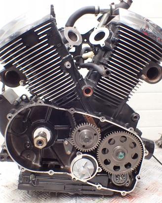 MOTORE Kawasaki VN 900 Vulcan 23557 km Video