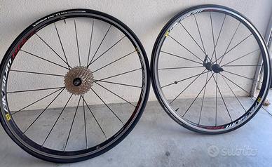 Coppia ruote Mavic Aksium Race 700c – 11 velocità