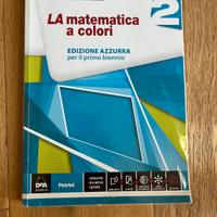 la matematica a colori 3 media