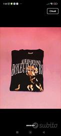 t shirt boxeur taglia M