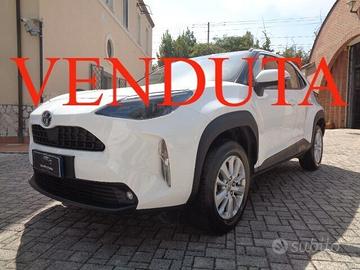 Toyota Yaris Cross 1.5 Hybrid 5p. E-CVT Active NES