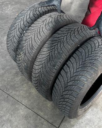 4 Gomme invernali 185x65xR15 Firestone