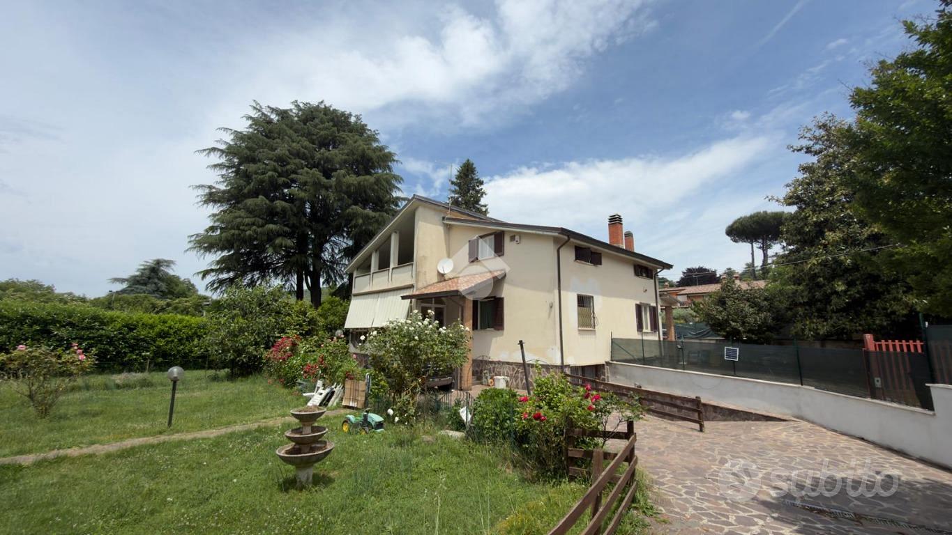 Casa – Rocca Priora, Roma Capitale - Vista 2