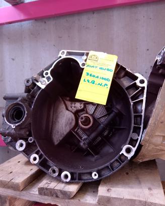 Cambio Fiat Qubo NaturalPower cod. 350A1000