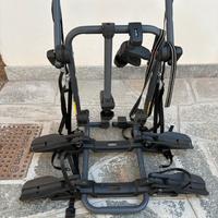 Portabici Posteriore 2 Posti Usato