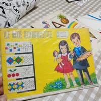 Libri Cornicette Vintage 