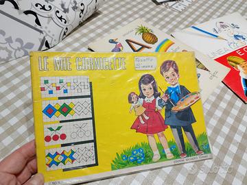 Libri Cornicette Vintage 