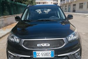  SUV EVO 5 gpl