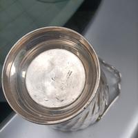 argento inglese porta chiavcio