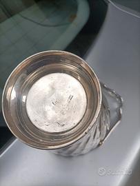 argento inglese porta chiavcio