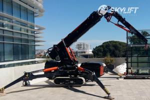 Mini gru cingolata BG Lift M 250