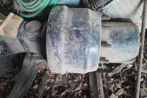Ponte Posteriore per iveco stralis