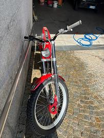 Trial Gas gas 300 team raga