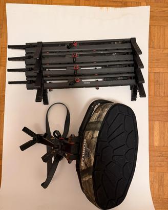 Altana da caccia Gorillaz