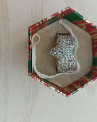Anello fatto a mano regolabile