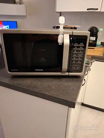SAMSUNG FORNETTO A MICROONDE COMBINATO  SMART OVEN