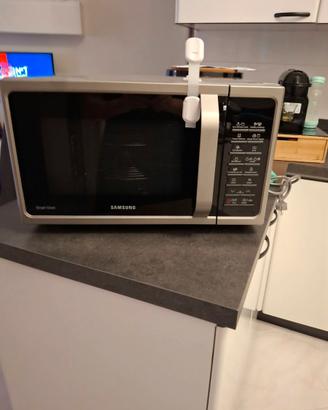 SAMSUNG FORNETTO A MICROONDE COMBINATO  SMART OVEN