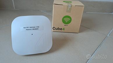 WEB CUBE 4G LTE