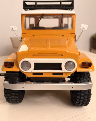 FMS  FJ40 Toyota Land Cruiser 1:10 rc