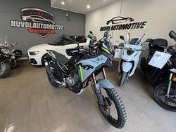 Cf Moto 450MT a rate da 65 al mese