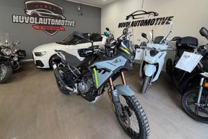 Cf Moto 450MT a rate da 65 al mese