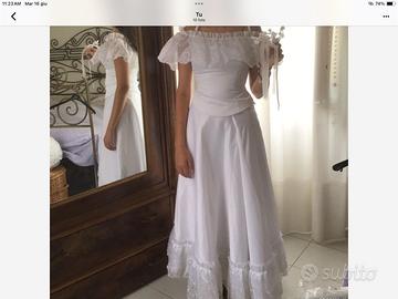 Abito da sposa